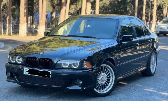 BMW 528 1997, 254,152 km - 2.8 л - Xırdalan