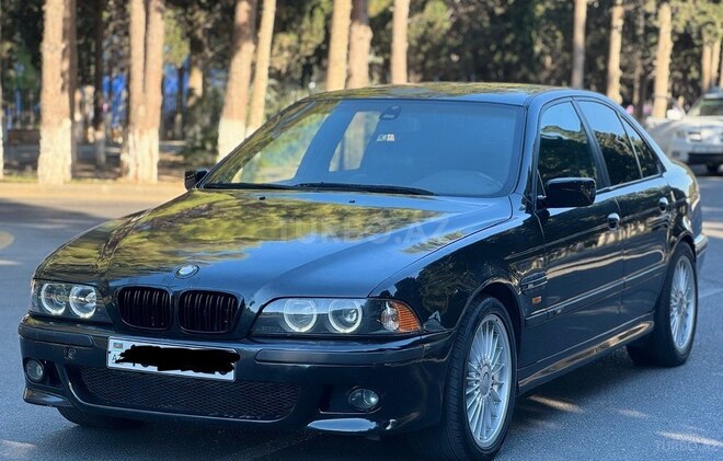 BMW 528 1997, 254,152 km - 2.8 л - Xırdalan