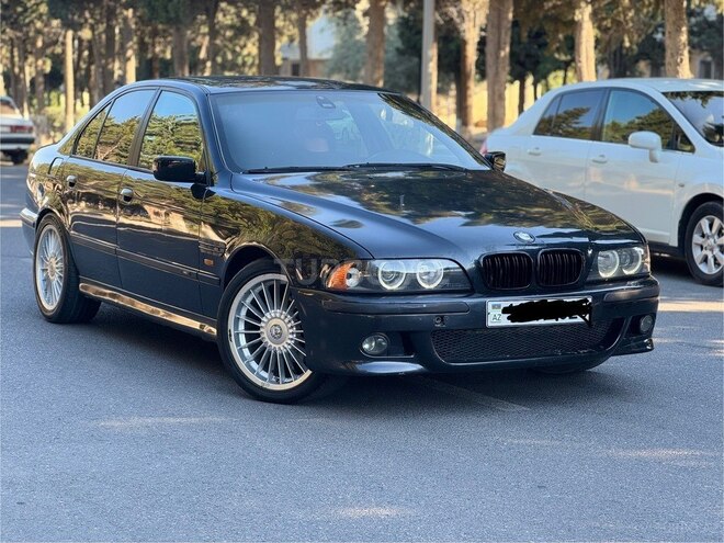 BMW 528 1997, 254,152 km - 2.8 л - Xırdalan
