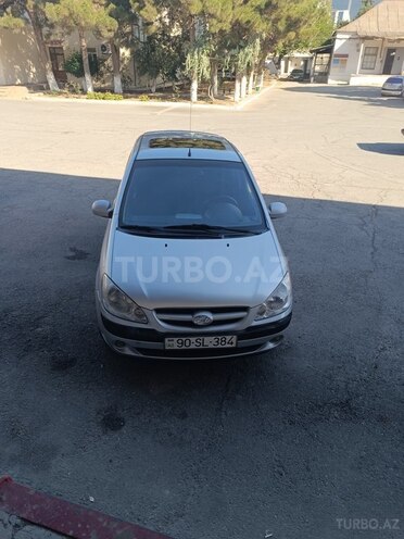Hyundai Getz 2006, 333,000 km - 1.6 л - Bakı