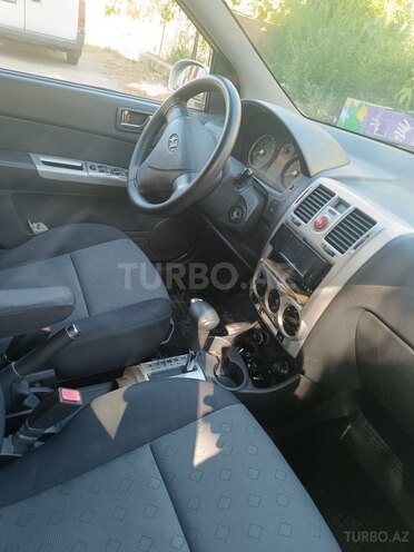Hyundai Getz 2006, 333,000 km - 1.6 л - Bakı