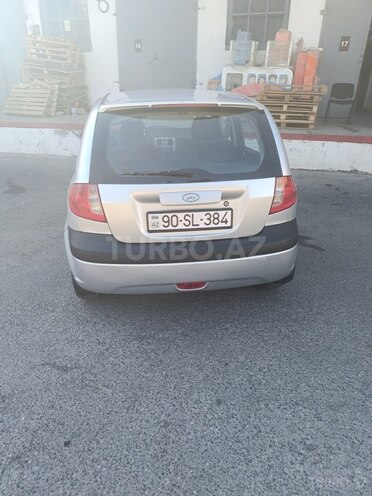 Hyundai Getz 2006, 333,000 km - 1.6 л - Bakı