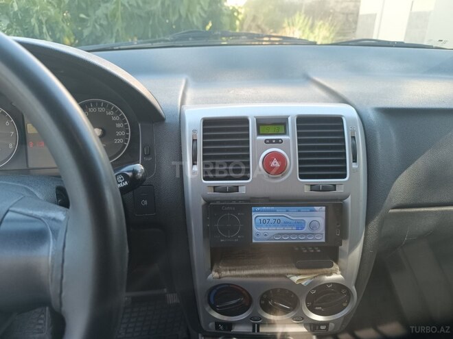 Hyundai Getz 2006, 333,000 km - 1.6 л - Bakı