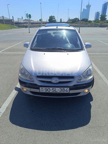 Hyundai Getz 2006, 333,000 km - 1.6 л - Bakı