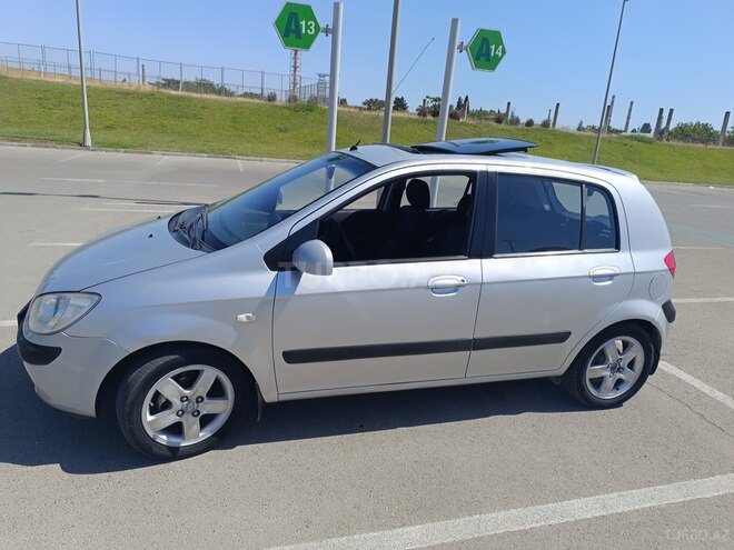 Hyundai Getz 2006, 333,000 km - 1.6 л - Bakı