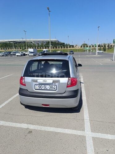 Hyundai Getz 2006, 333,000 km - 1.6 л - Bakı