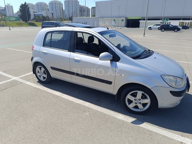 Hyundai Getz 2006, 333,000 km - 1.6 л - Bakı