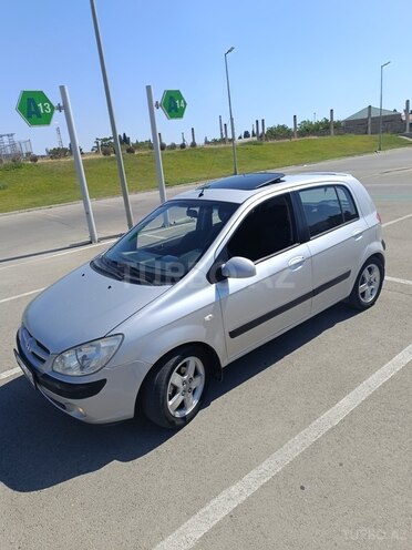 Hyundai Getz 2006, 333,000 km - 1.6 л - Bakı