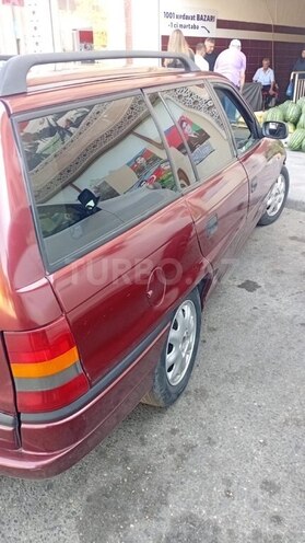Opel Astra 1997, 724,691 km - 1.6 l - Sumqayıt