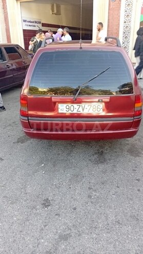 Opel Astra 1997, 724,691 km - 1.6 l - Sumqayıt