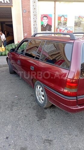 Opel Astra 1997, 724,691 km - 1.6 l - Sumqayıt