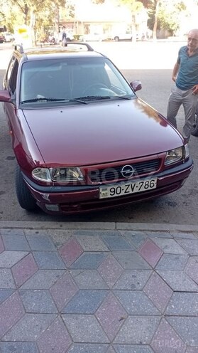 Opel Astra 1997, 724,691 km - 1.6 l - Sumqayıt