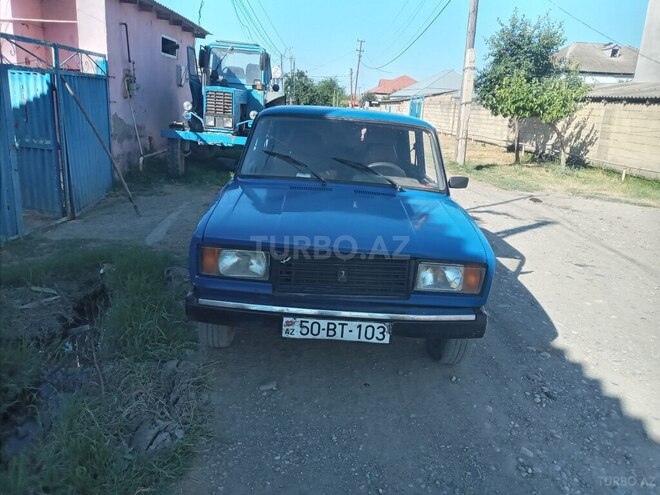 LADA (VAZ) 2105 1996, 86,675 km - 1.6 l - Xaçmaz