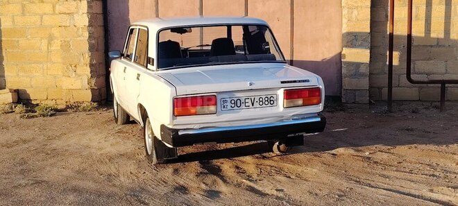 LADA (VAZ) 2107 2007, 90,000 km - 1.6 л - Bakı