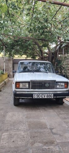 LADA (VAZ) 2107 2007, 90,000 km - 1.6 л - Bakı