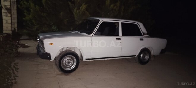 LADA (VAZ) 2107 2007, 90,000 km - 1.6 л - Bakı