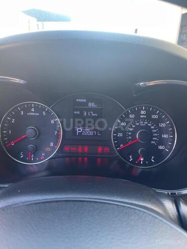 Kia Cerato 2013, 355,457 km - 1.8 l - Qusar