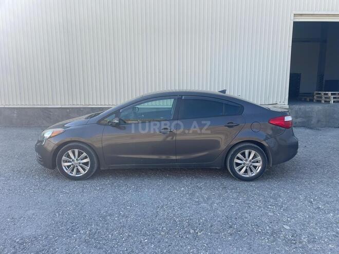 Kia Cerato 2013, 355,457 km - 1.8 l - Qusar