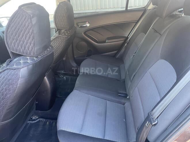 Kia Cerato 2013, 355,457 km - 1.8 l - Qusar