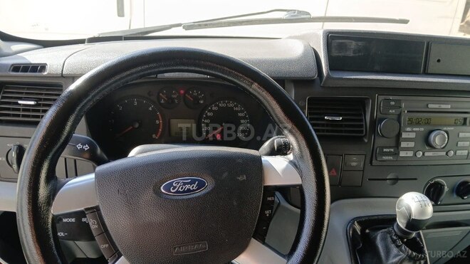 Ford Transit 2010, 302,000 km - 2.4 l - Bakı
