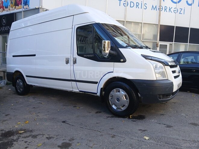 Ford Transit 2010, 302,000 km - 2.4 l - Bakı