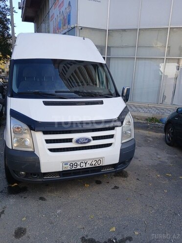Ford Transit 2010, 302,000 km - 2.4 l - Bakı