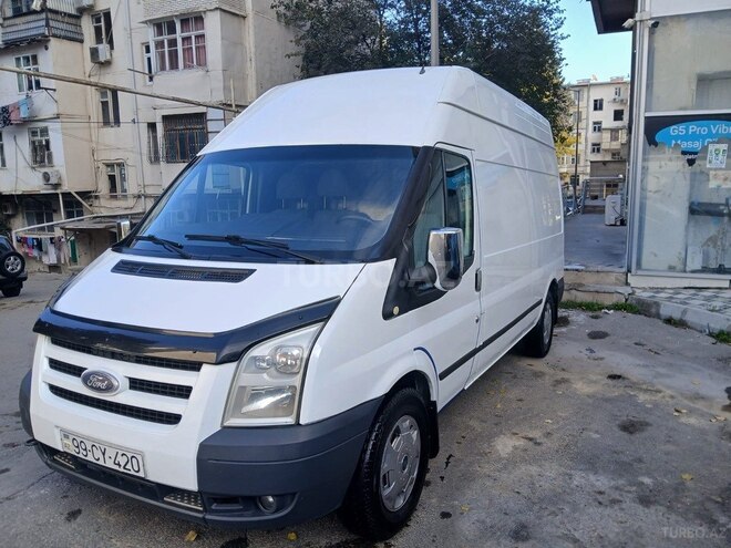 Ford Transit 2010, 302,000 km - 2.4 l - Bakı