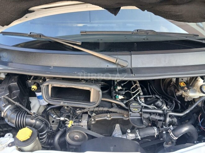Ford Transit 2010, 302,000 km - 2.4 l - Bakı