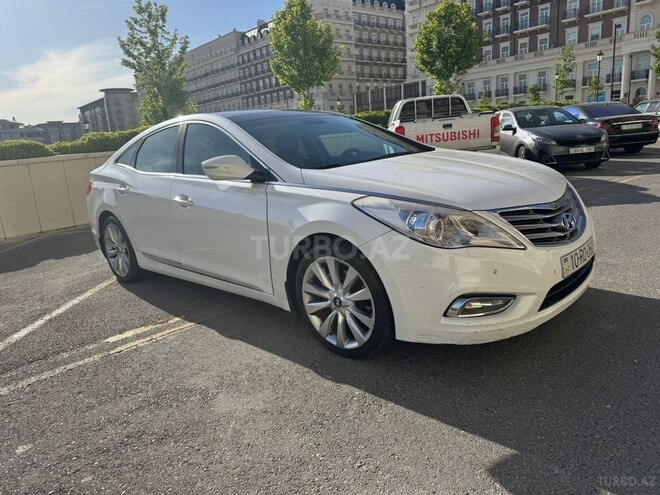 Hyundai Grandeur 2013, 160,000 km - 3.0 l - Bakı