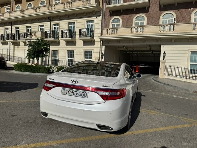 Hyundai Grandeur 2013, 160,000 km - 3.0 l - Bakı