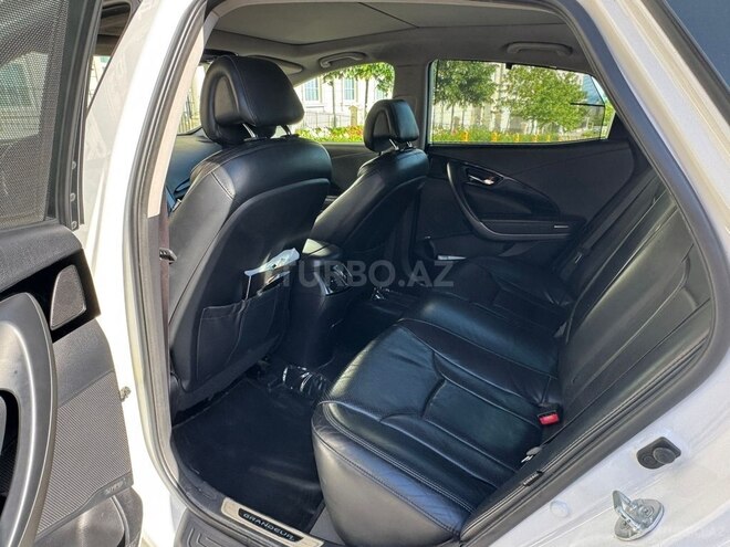Hyundai Grandeur 2013, 160,000 km - 3.0 l - Bakı