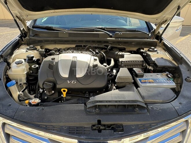Hyundai Grandeur 2013, 160,000 km - 3.0 l - Bakı
