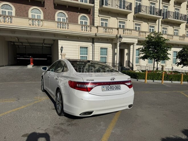 Hyundai Grandeur 2013, 160,000 km - 3.0 l - Bakı