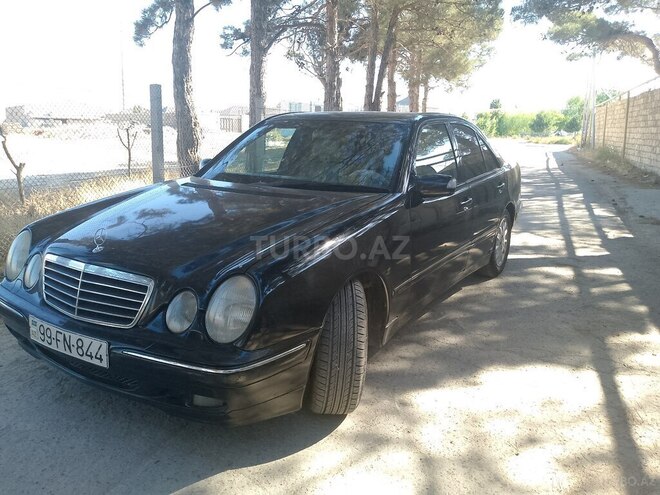 Mercedes E 220 d 2000, 400,000 km - 2.2 l - Bakı