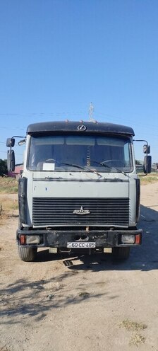 MAZ 54229 2000, 500,000 km - 16.0 l - Bakı