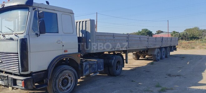 MAZ 54229 2000, 500,000 km - 16.0 l - Bakı