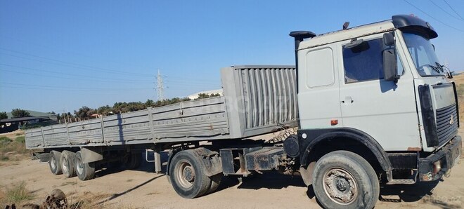 MAZ 54229 2000, 500,000 km - 16.0 l - Bakı