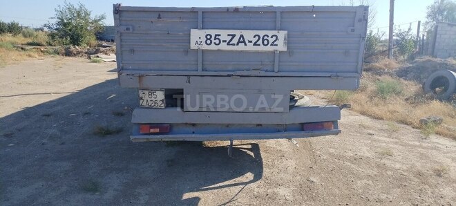 MAZ 54229 2000, 500,000 km - 16.0 l - Bakı