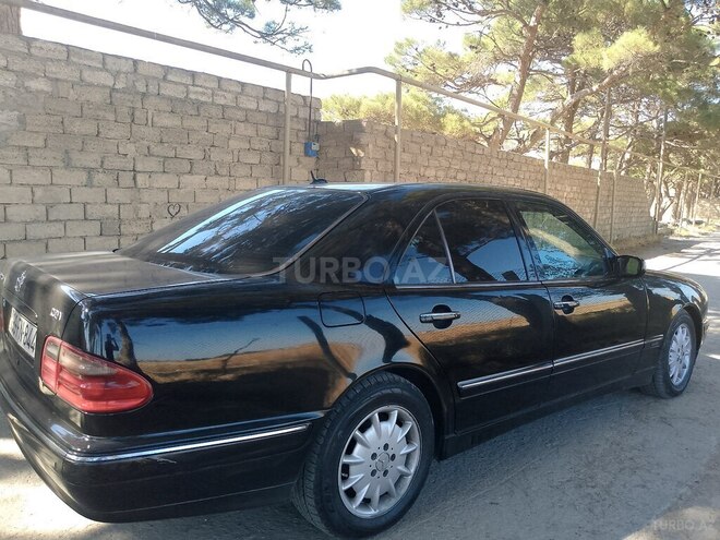 Mercedes E 220 d 2000, 400,000 km - 2.2 l - Bakı