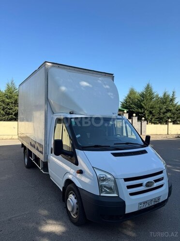 Ford Transit 2008, 272,000 km - 2.4 л - Masallı