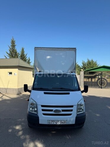 Ford Transit 2008, 272,000 km - 2.4 л - Masallı
