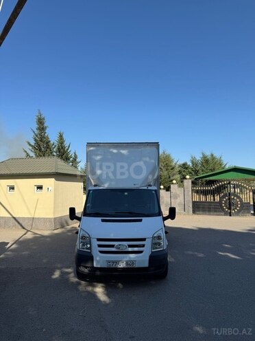 Ford Transit 2008, 272,000 km - 2.4 л - Masallı