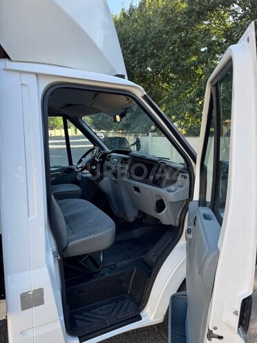 Ford Transit 2008, 272,000 km - 2.4 л - Masallı
