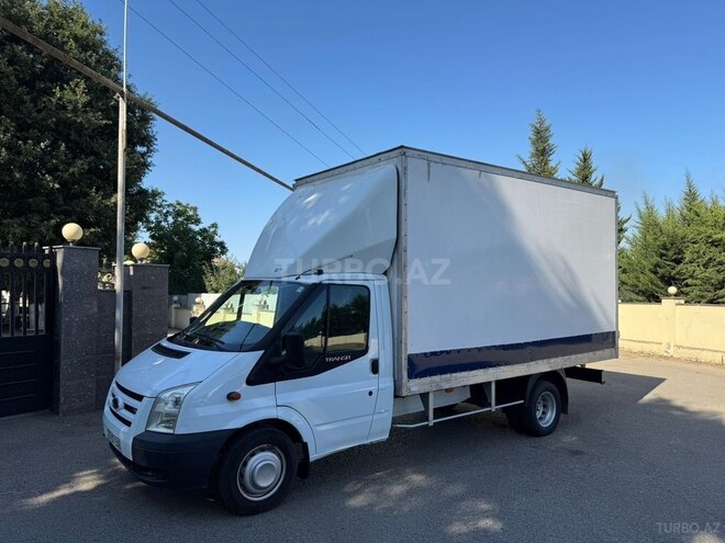Ford Transit 2008, 272,000 km - 2.4 л - Masallı