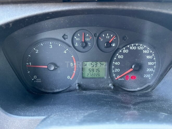 Ford Transit 2008, 272,000 km - 2.4 л - Masallı