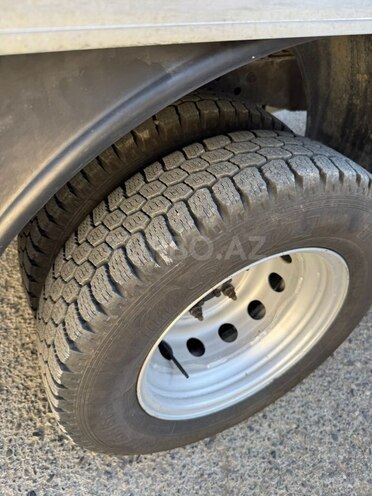 Ford Transit 2008, 272,000 km - 2.4 л - Masallı
