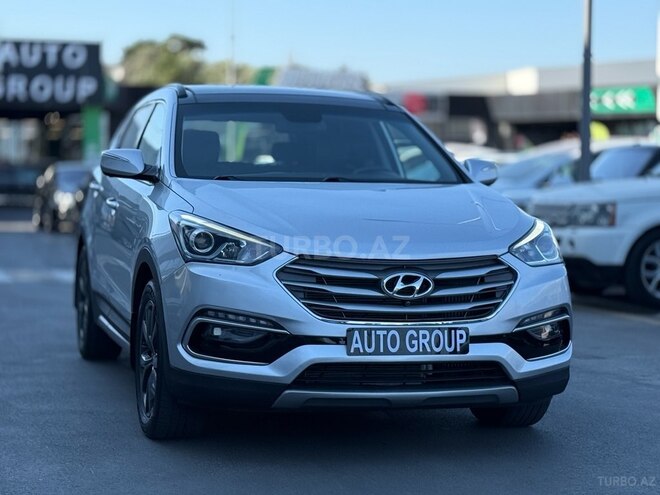 Hyundai Santa Fe 2017, 144,841 km - 2.0 л - Bakı