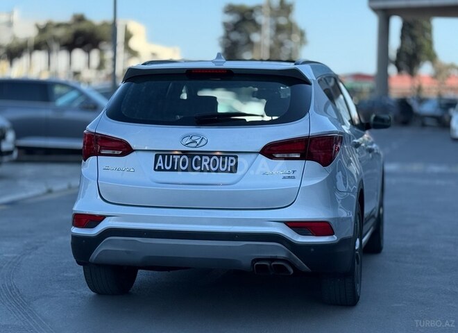 Hyundai Santa Fe 2017, 144,841 km - 2.0 л - Bakı