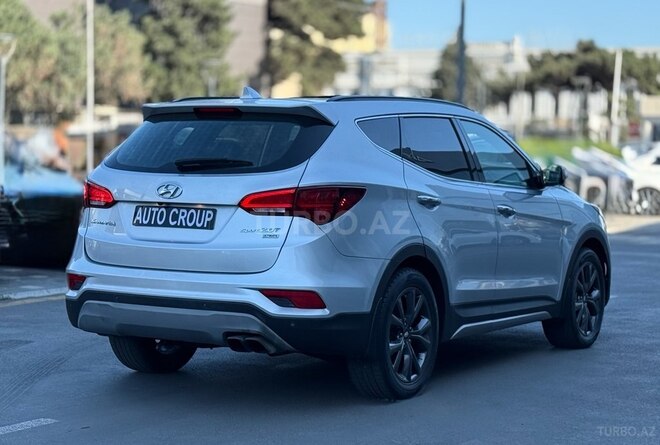 Hyundai Santa Fe 2017, 144,841 km - 2.0 л - Bakı
