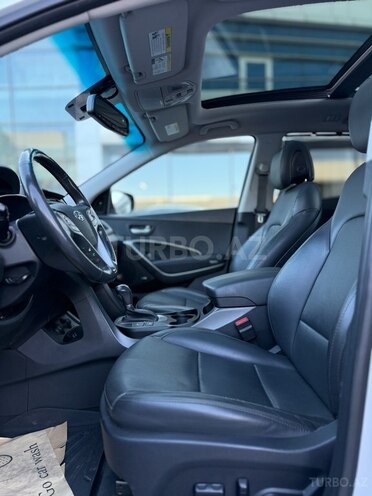Hyundai Santa Fe 2017, 144,841 km - 2.0 л - Bakı